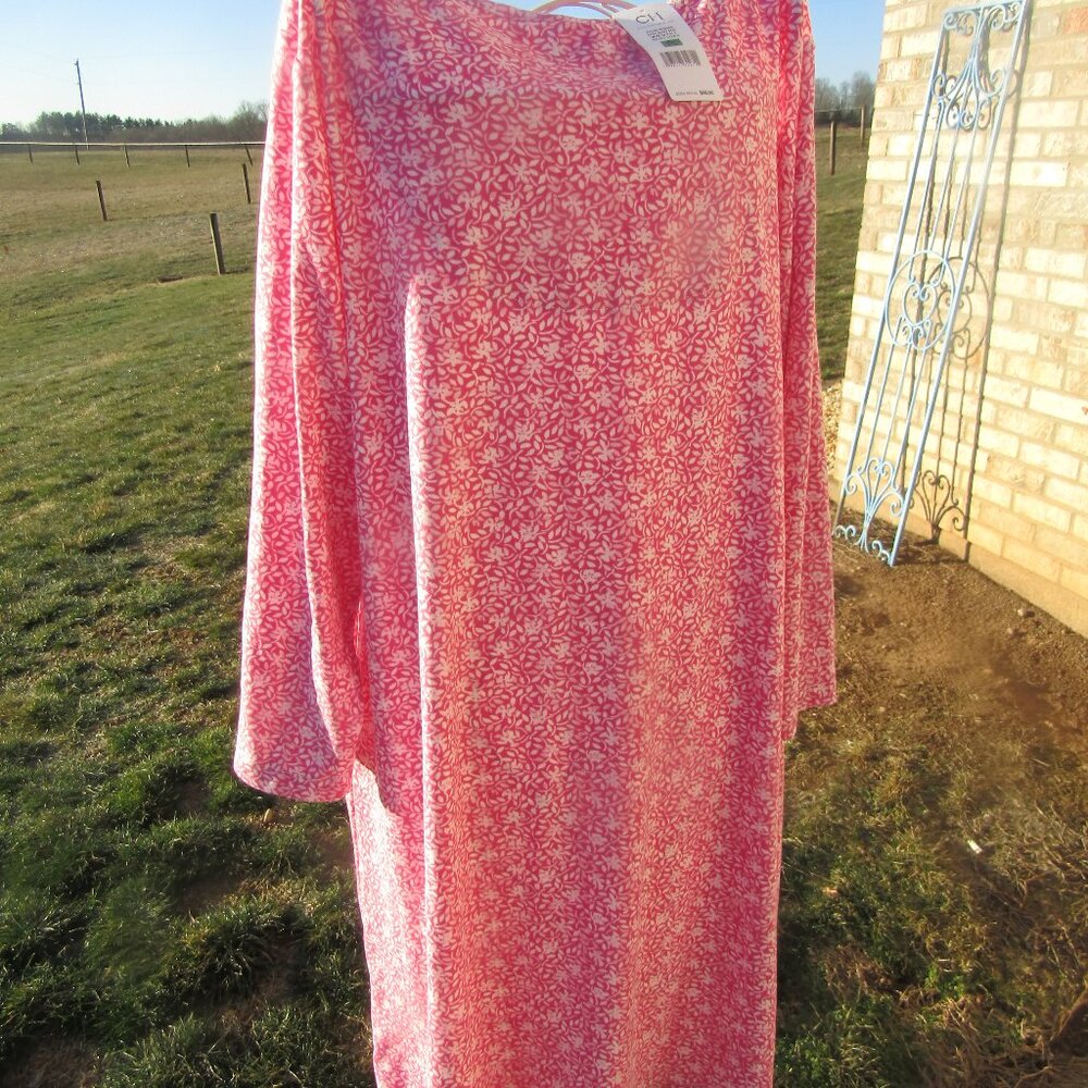 women's sleepware pet large